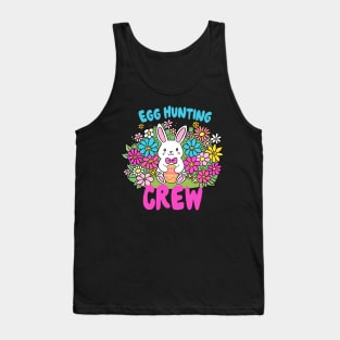 Egg Hunting crew Tank Top